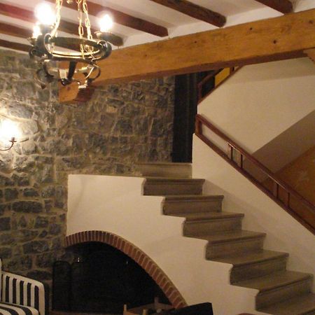 Casa Anhelo El Candil Puebla de Lillo Buitenkant foto