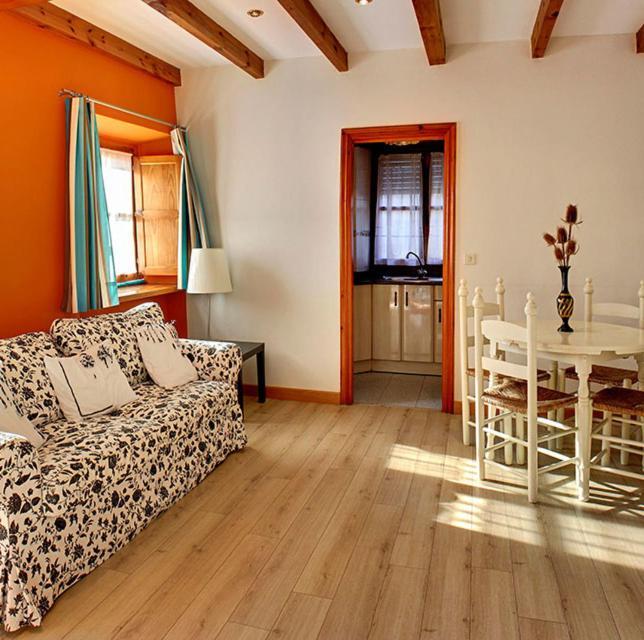 Casa Anhelo El Candil Puebla de Lillo Buitenkant foto