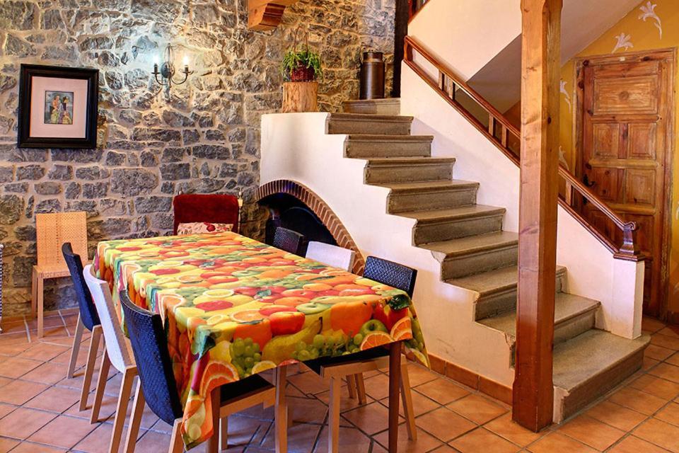 Casa Anhelo El Candil Puebla de Lillo Buitenkant foto