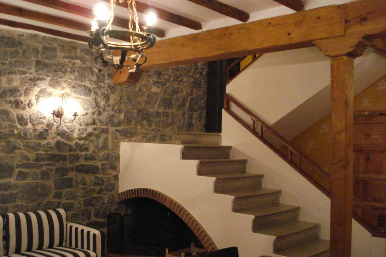 Casa Anhelo El Candil Puebla de Lillo Buitenkant foto