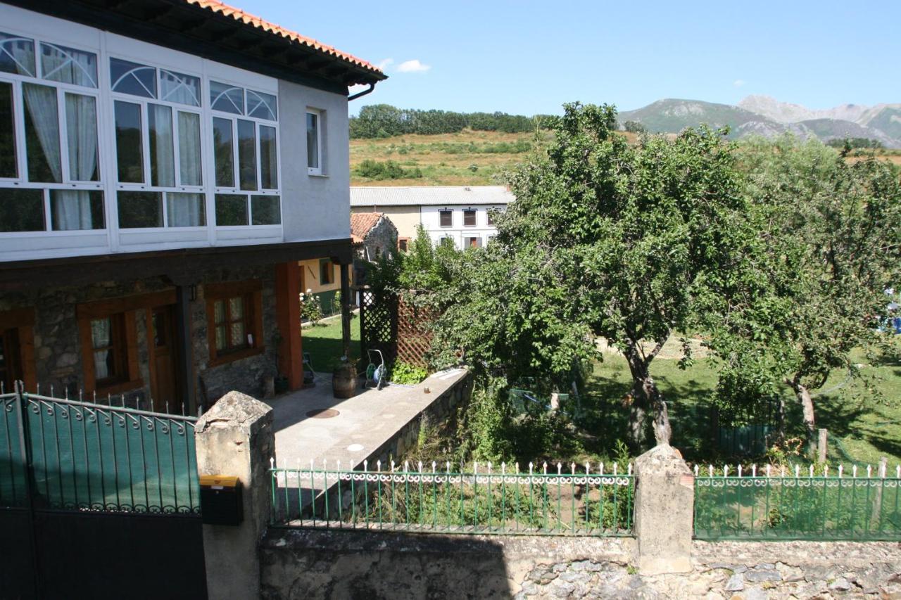 Casa Anhelo El Candil Puebla de Lillo Buitenkant foto