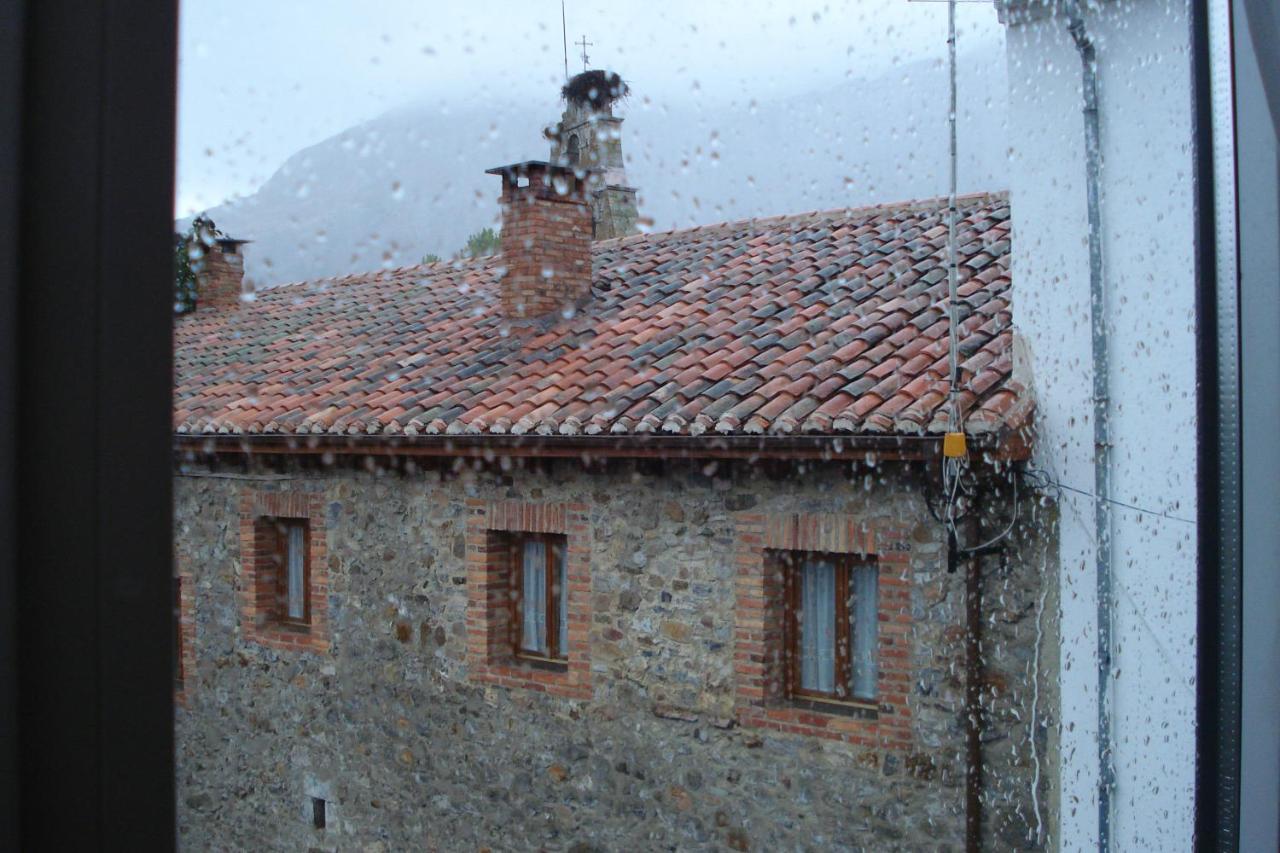 Casa Anhelo El Candil Puebla de Lillo Buitenkant foto